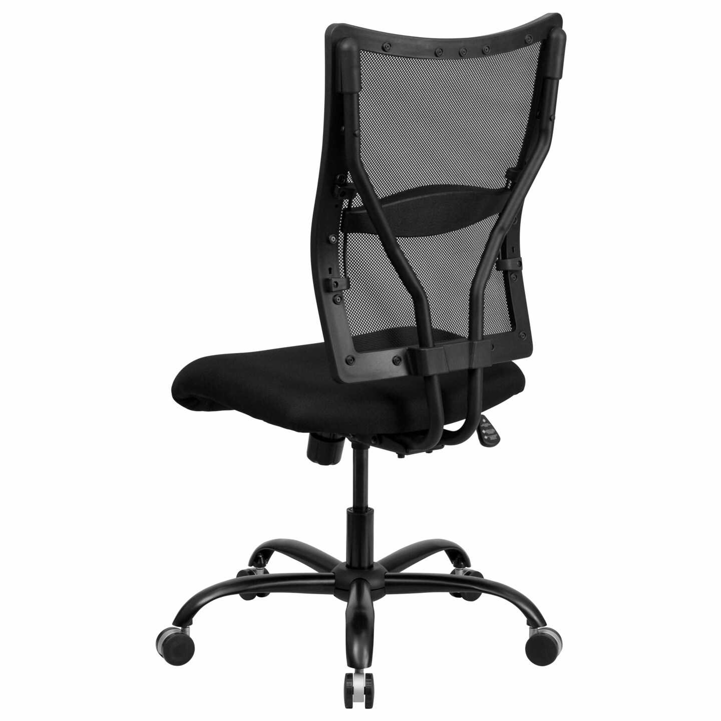 Emma and Oliver Big &#x26; Tall 400 lb. Rated Mesh Executive Swivel Ergonomic Office Chair