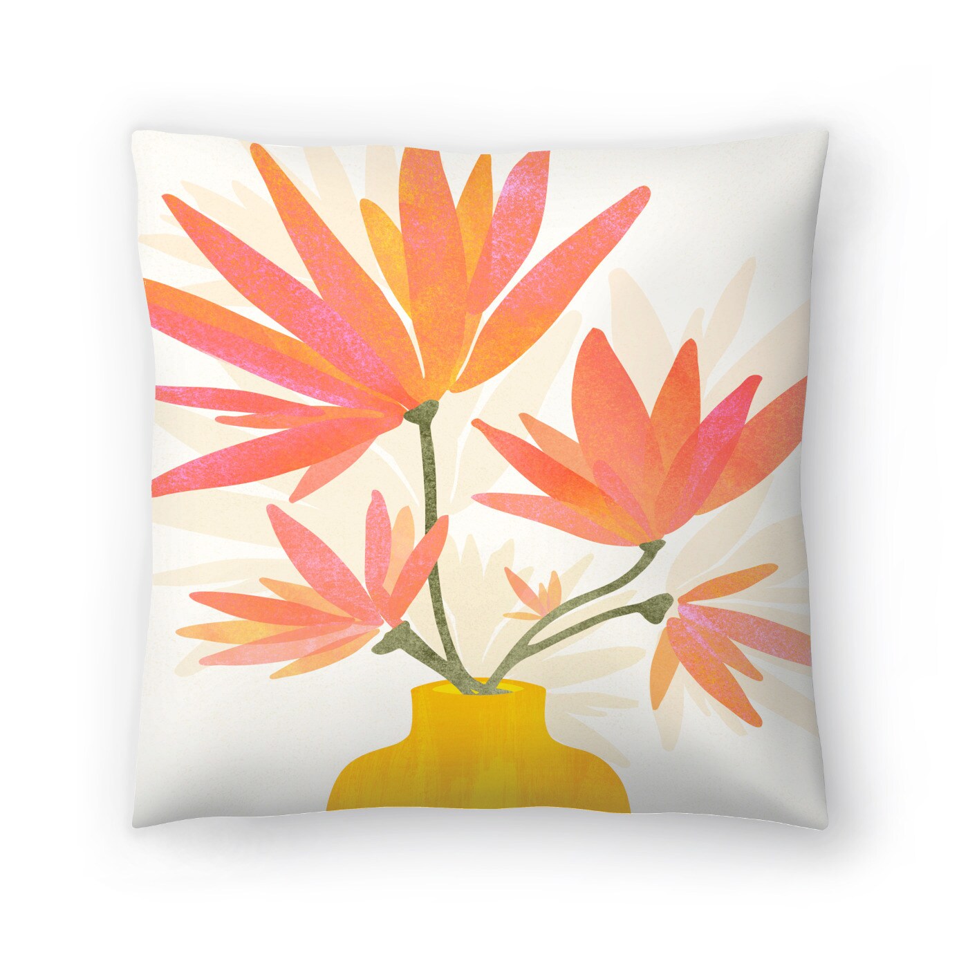 Bright Decorative Pillows: Transform Your Space with Bold Décor