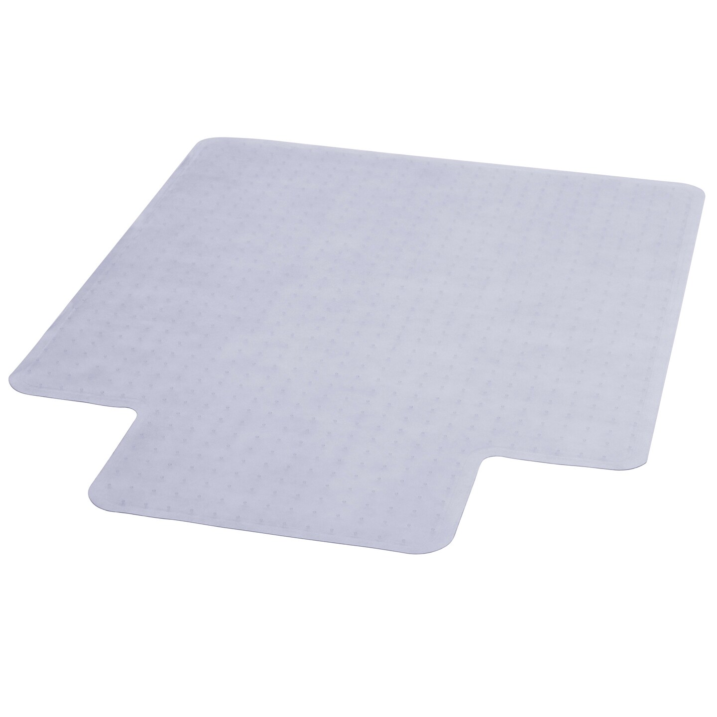 Emma and Oliver 36&#x27;&#x27; x 48&#x27;&#x27; Carpet Chair Mat with Lip