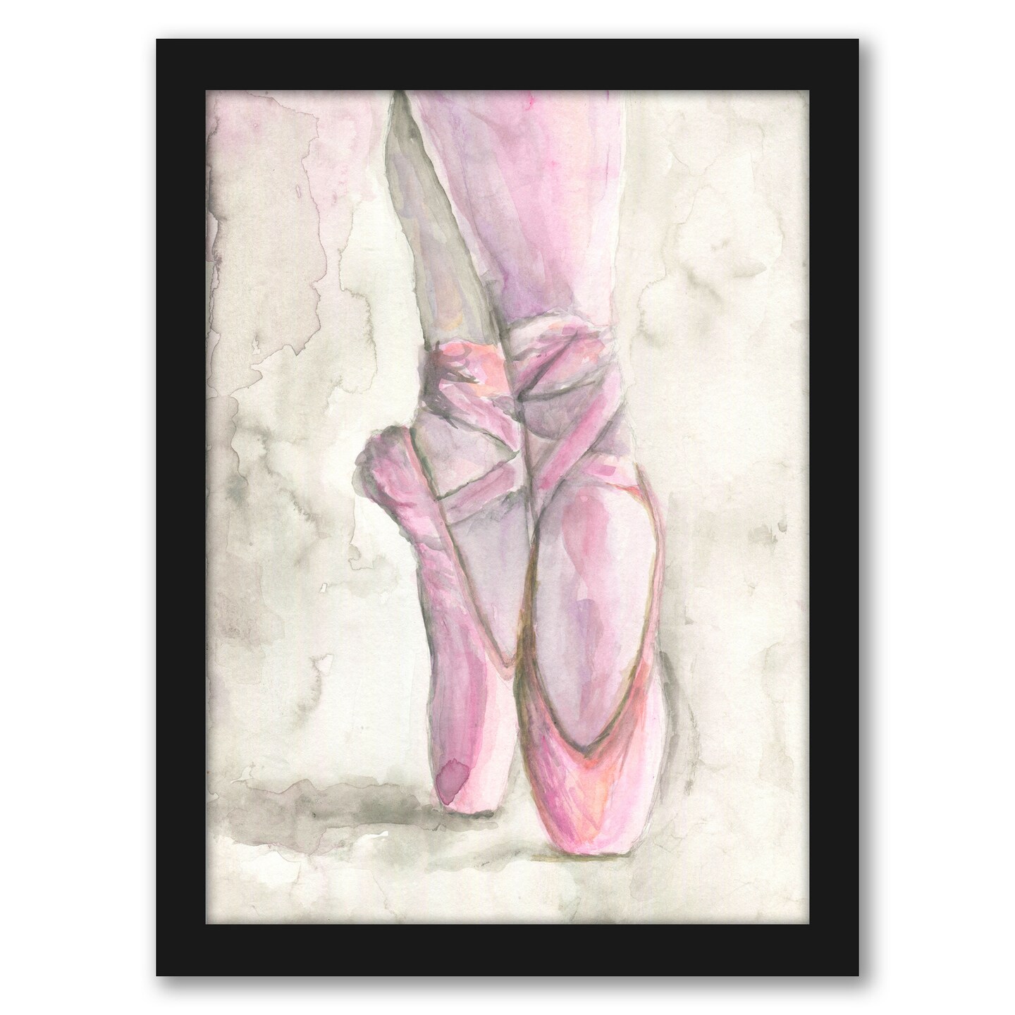 Ballet Slippers by Kate Shephard Frame  - Americanflat