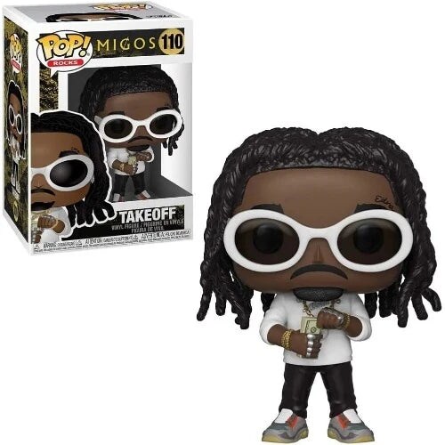 Migos Funko Pop Set of store 3 (ON HOLD)