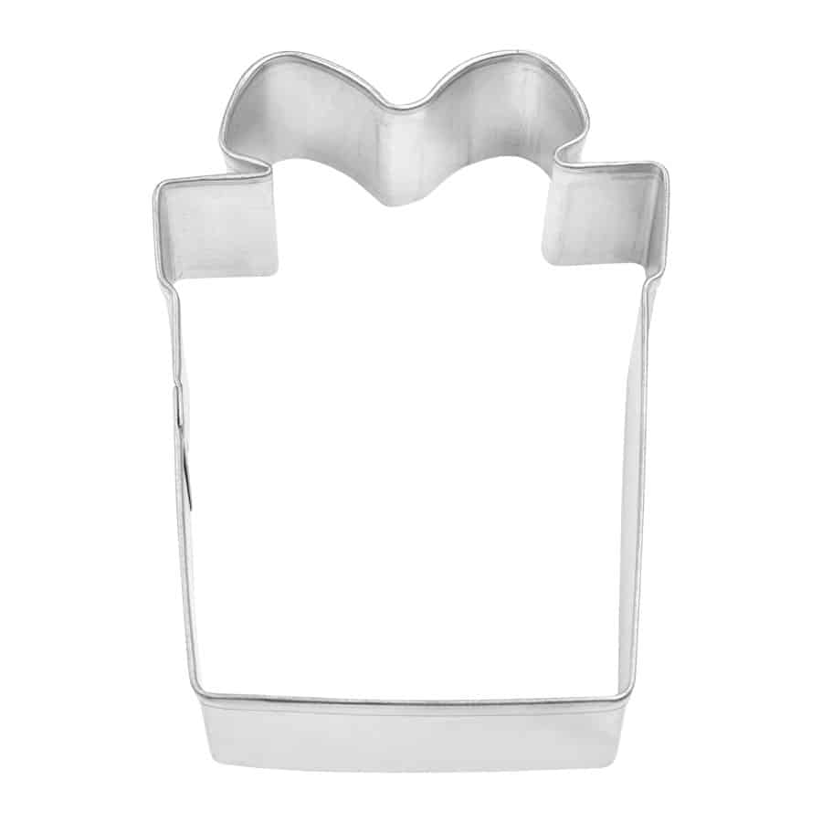 Present Cookie Cutter (3.5&#x22;)