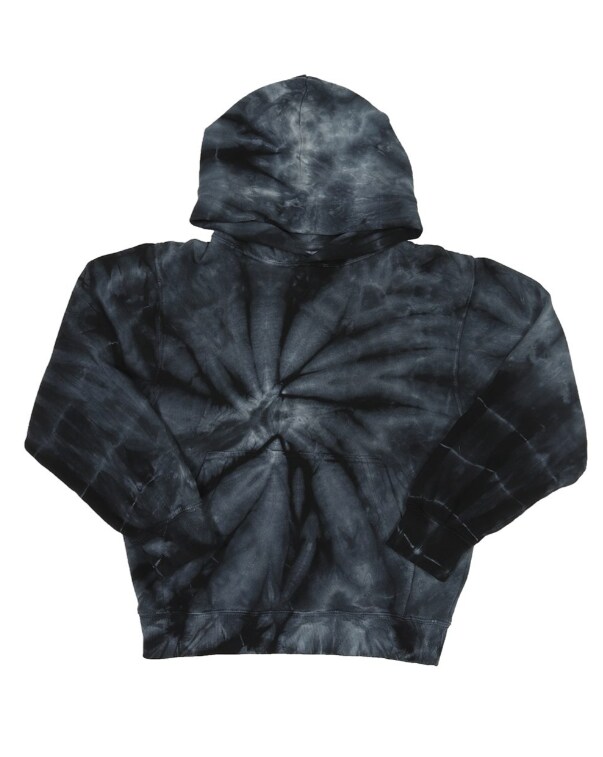 DYENOMITE&#xAE; Youth Cyclone Tie Dyed Hooded Sweatshirt