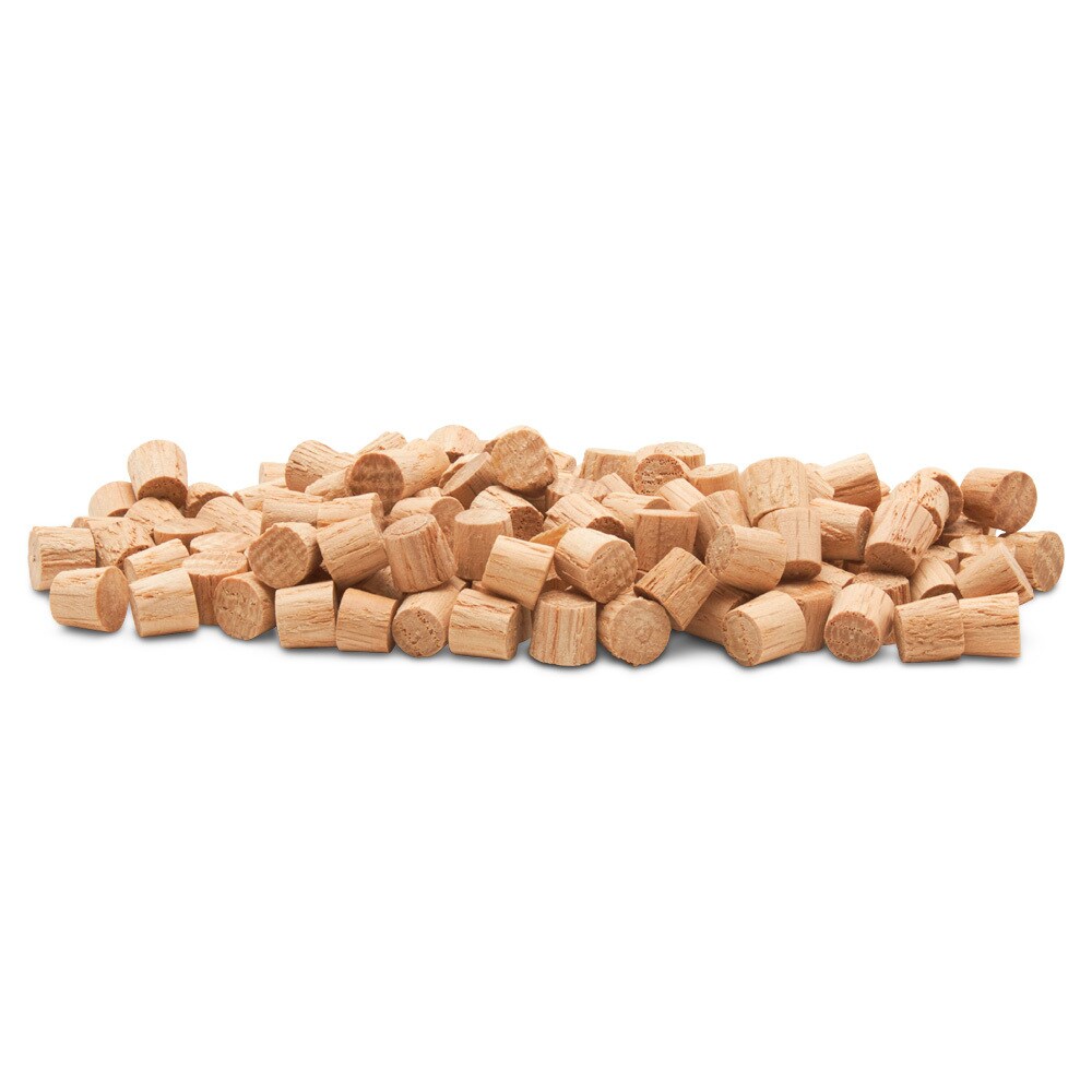 Wood Hole Plugs, Multiple Sizes, Oak Flat Top Plugs for Screw Holes | Woodpeckers