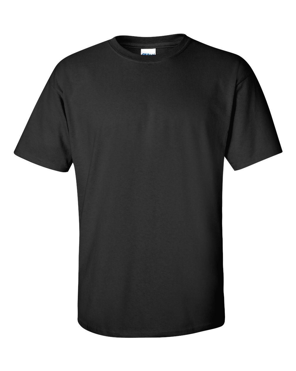 12 Pack: Ultra Cotton Crew Neck Short Sleeve T-Shirt For Mens
