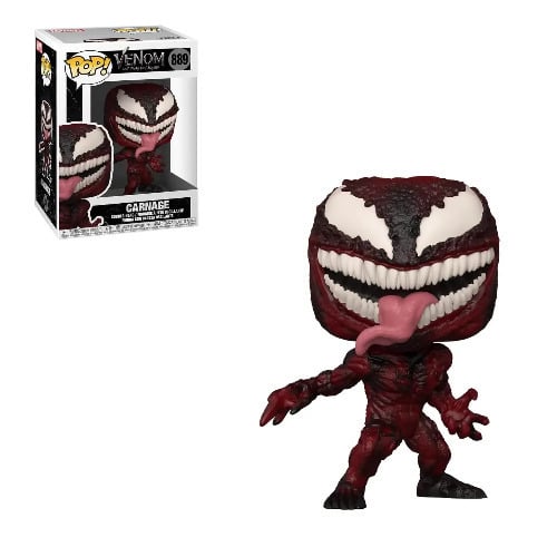 Carnage Funko Pop! 889 - Venom Let There Be Carnage, Color