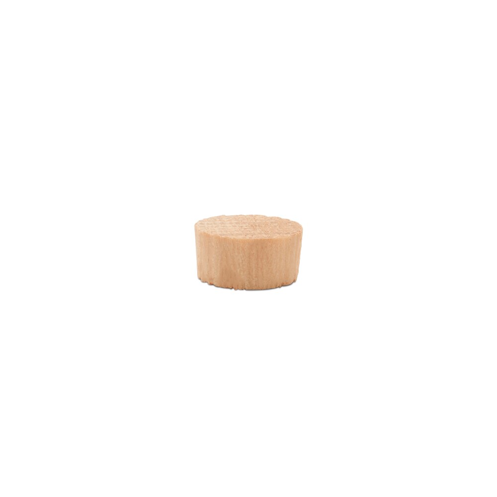 Wood Hole Plugs, Multiple Sizes, Oak Flat Top Plugs for Screw Holes | Woodpeckers