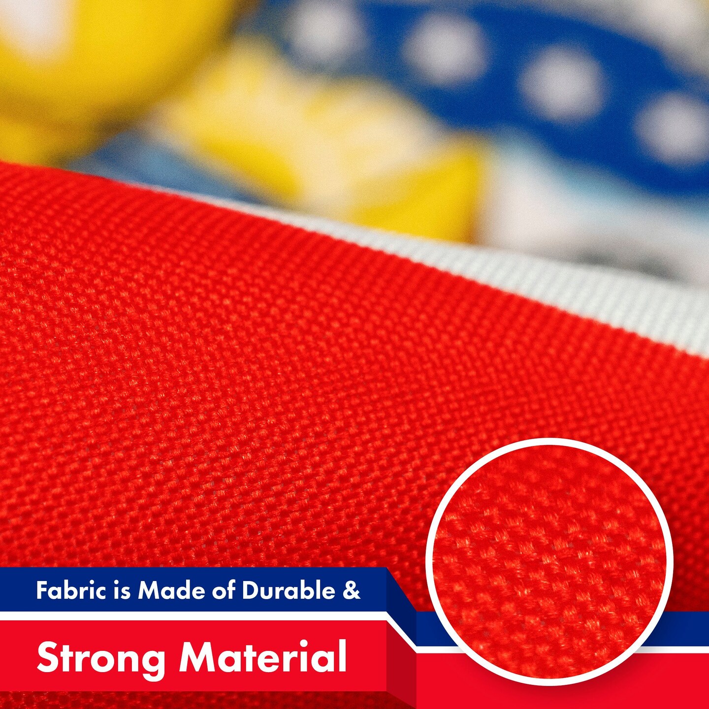 Costa Rica Costa Rican Flag 3x5 Ft 5-Pack 150D Printed Polyester By G128