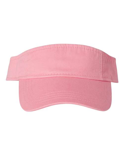 Valucap® Bio-Washed Visor