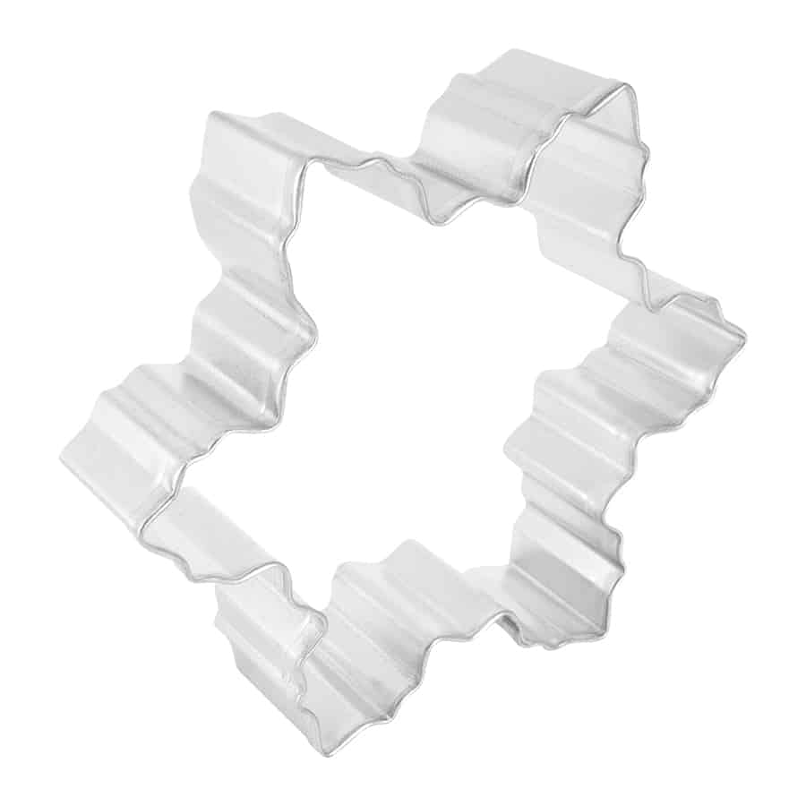 Snowflake Cookie Cutter (4&#x22;)