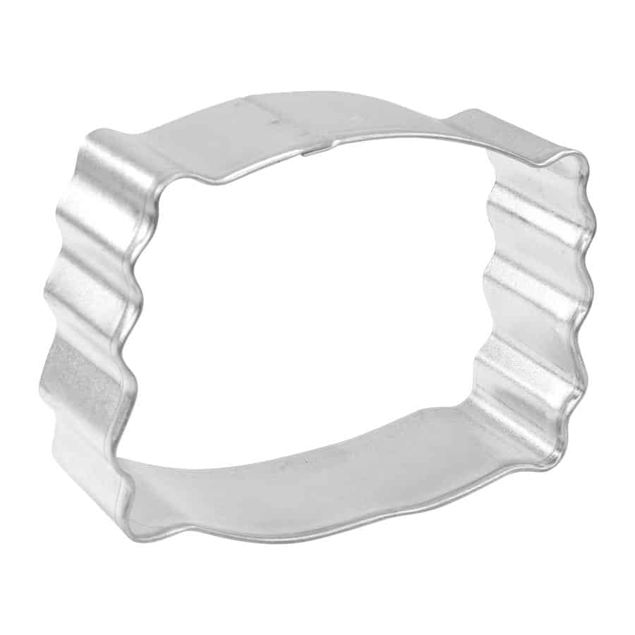 Candy Bar Cookie Cutter (3.375&#x22;)