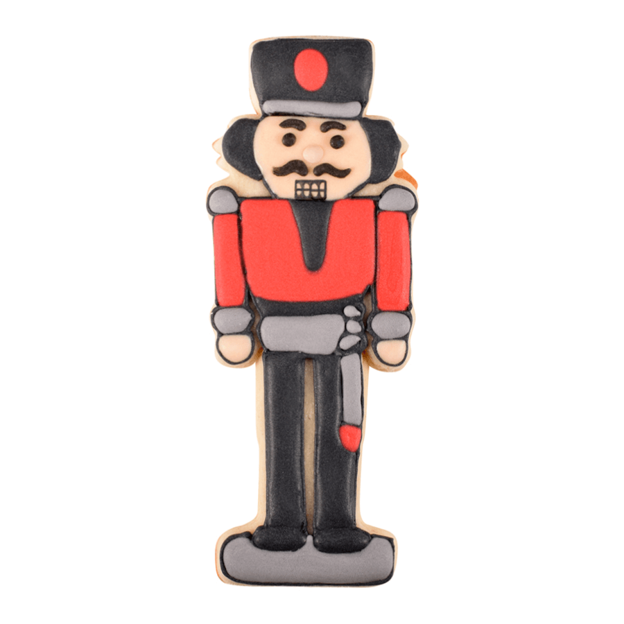 Nutcracker Cookie Cutter (4&#x22;)