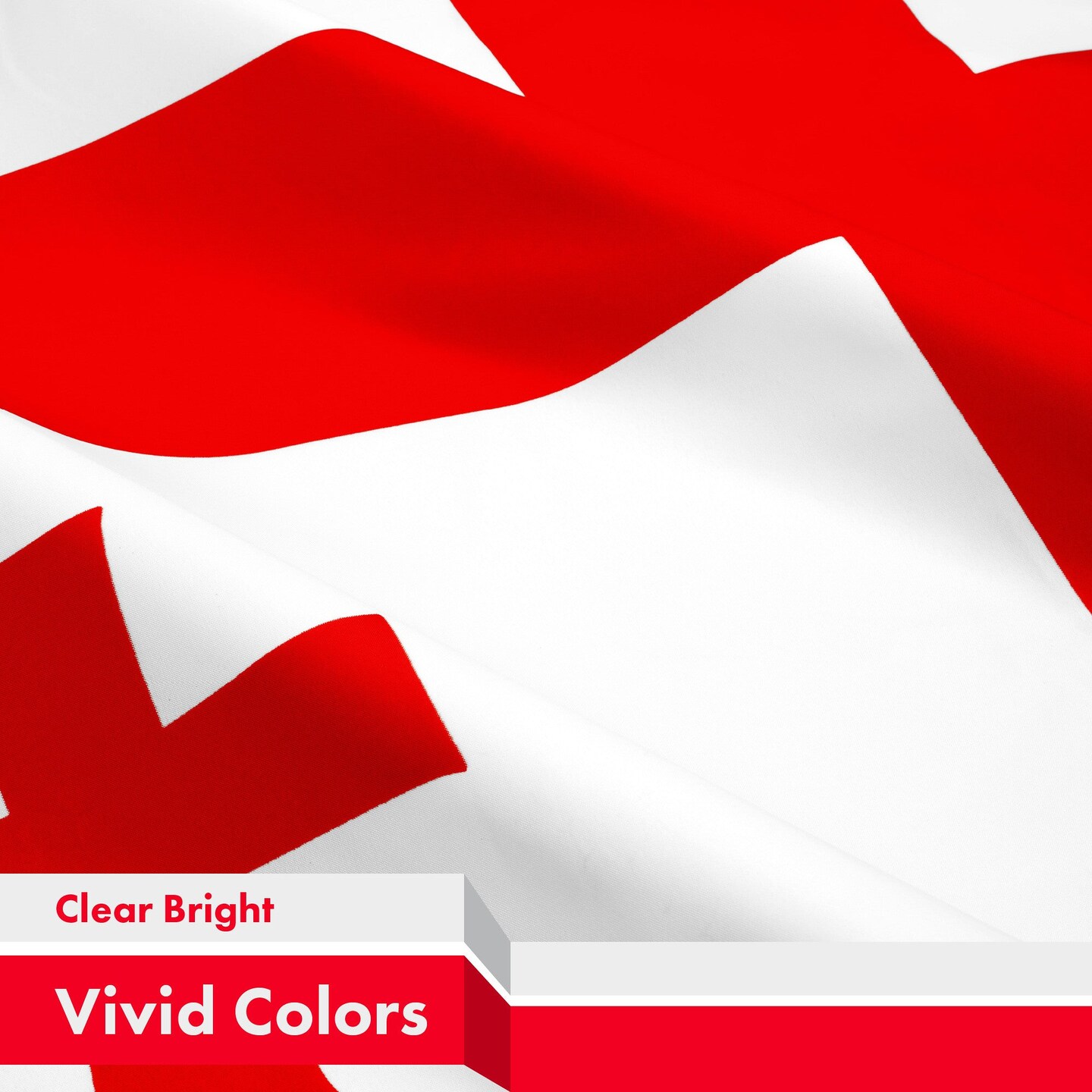 G128 Combo Pack: American USA Flag 3x5 Ft &#x26; Georgia Georgian Flag 3x5 Ft | Both LiteWeave Pro Series Printed 150D Polyester | Country Flag, Indoor/Outdoor, Vibrant Colors, Brass Grommets