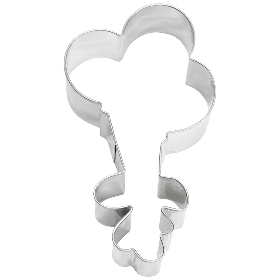 Balloon Bunch Cookie Cutter (4.5&#x22;)