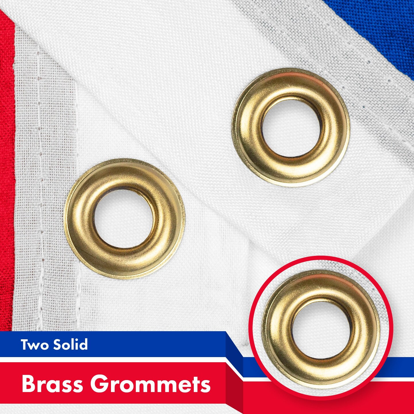 Netherlands Dutch Flag 3x5 Ft 3-Pack 150D Printed Polyester By G128