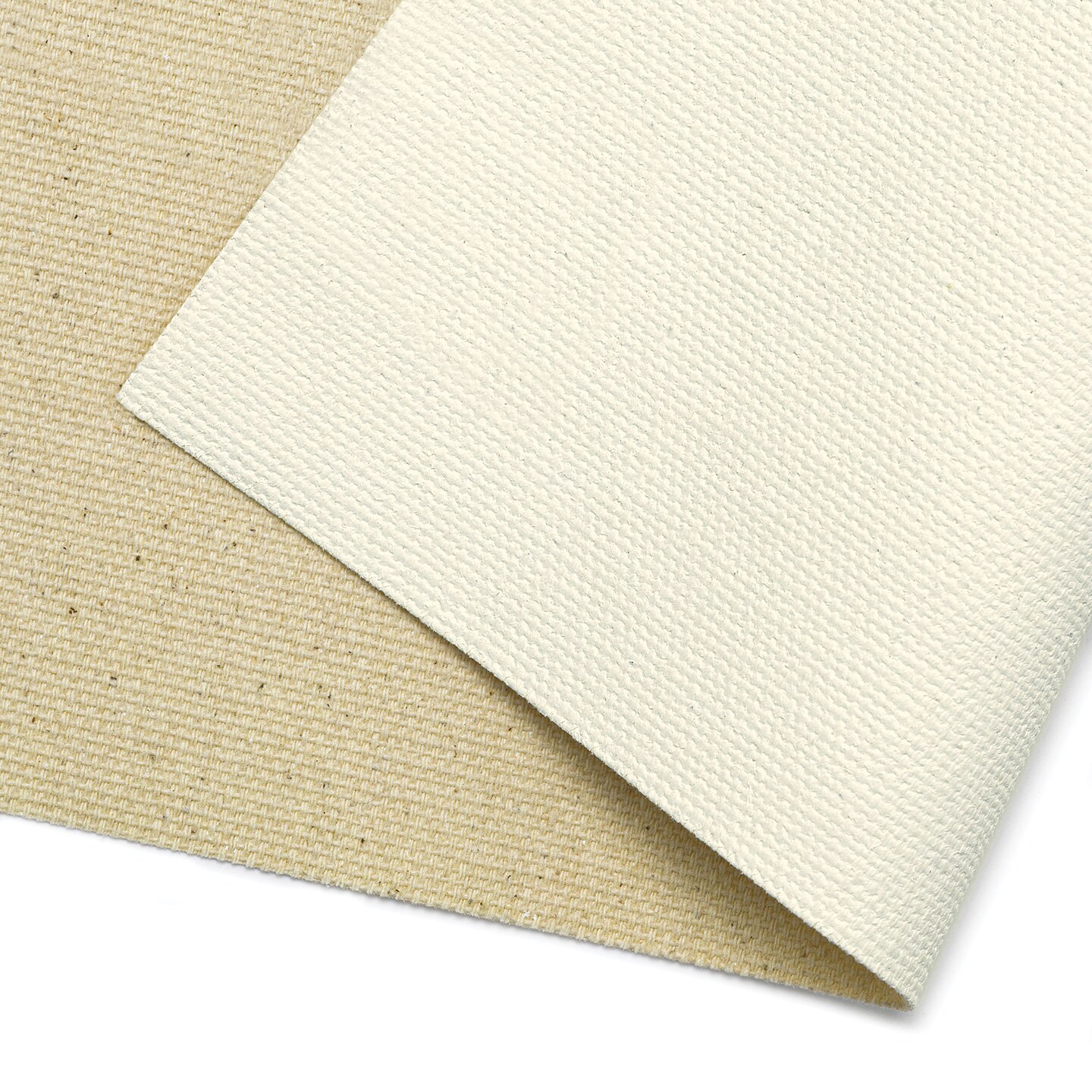 Blick Acrylic Primed Cotton Canvas - Portrait Smooth, 72&#x22; x 10 yd, 11 oz, by the Roll