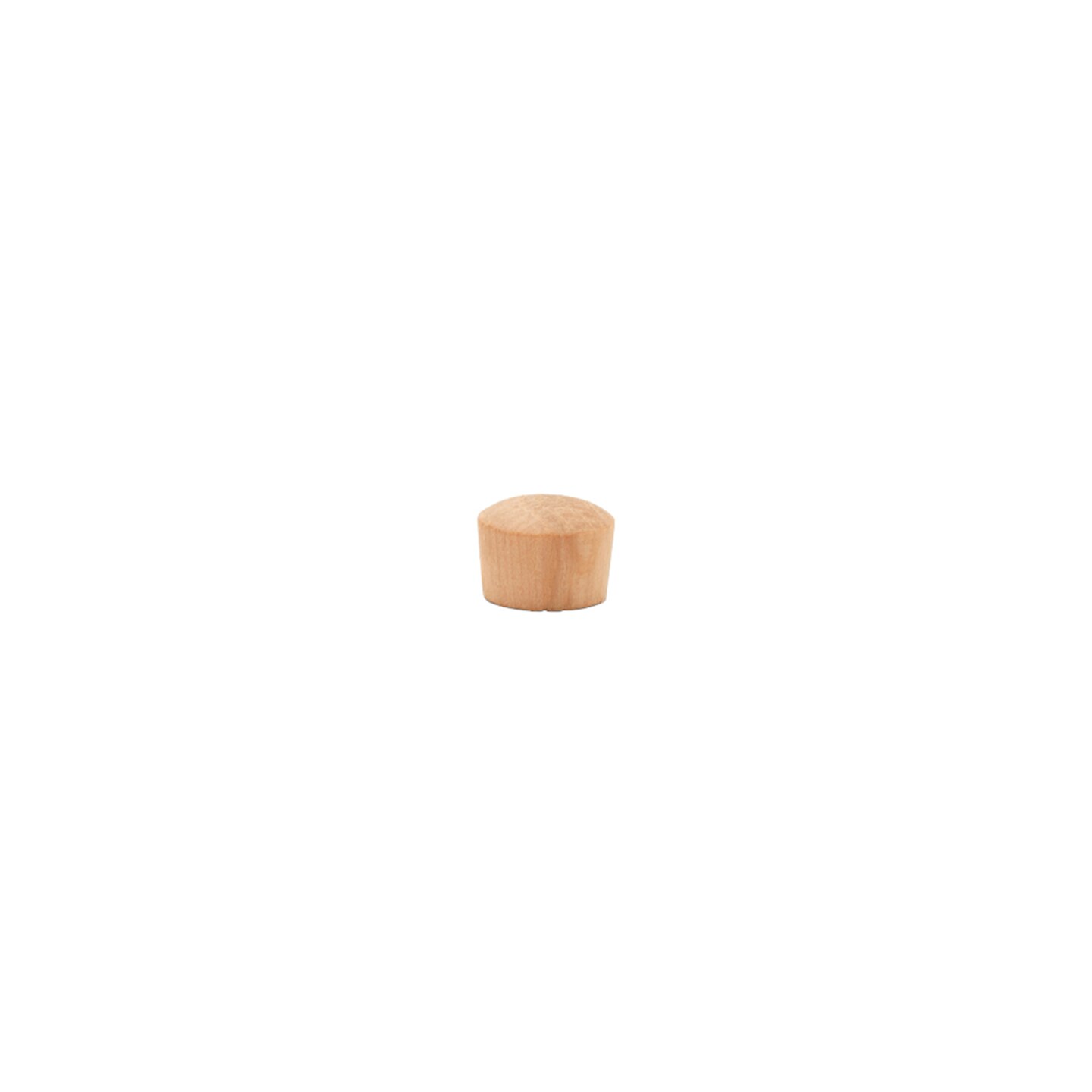 Oak Wood Screw Hole Plugs, Multiple Sizes, Domed Top Roundhead Plugs | Woodpeckers