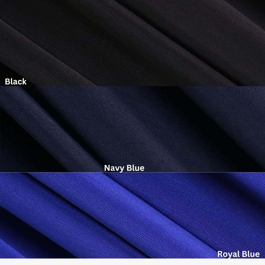 FabricLA ITY Knit Jersey Polyester Spandex Fabric| By The Yard | 60&#x22; Inch Wide | 2-Way Stretch - for Dresses, Blouses, Skirts