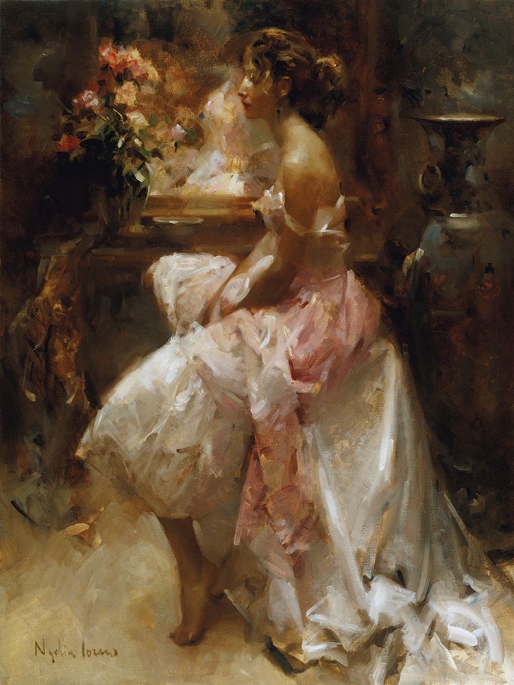 Penumbra II Poster Print by Laura Nydia Lozano - Item # VARPDX128493