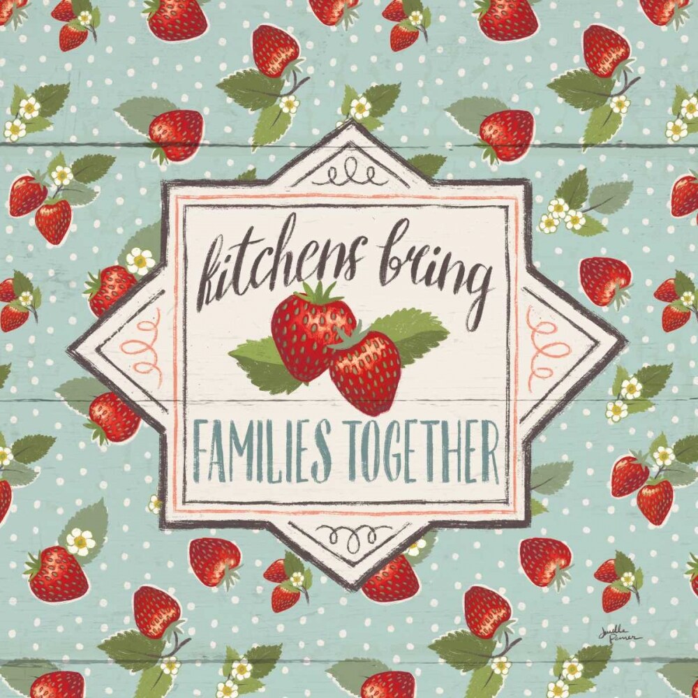 Sweet Life IX Poster Print by Janelle Penner - Item # VARPDX30917