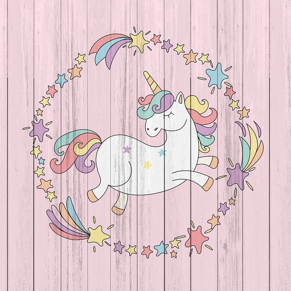 Unicorns 1 Poster Print by Allen Kimberly - Item # VARPDXKASQ799A