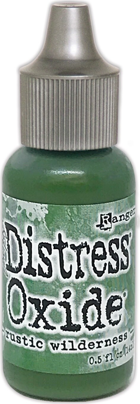 Ranger Tim Holtz Distress Oxide Ink Pad Reinker - Rustic