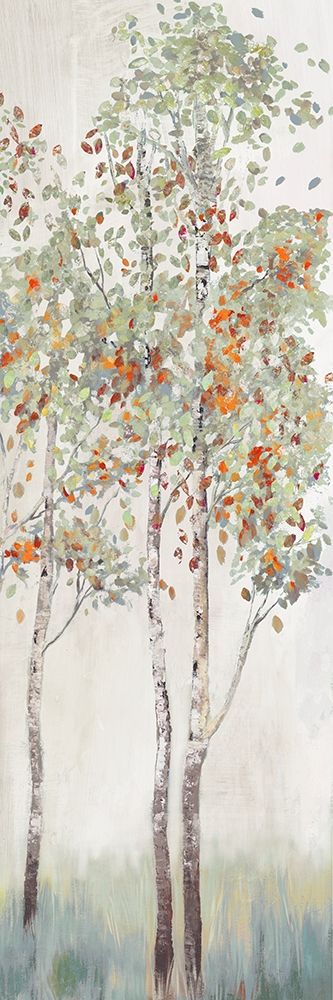 Autumn First Breath I Poster Print by Allison Pearce # PS352A