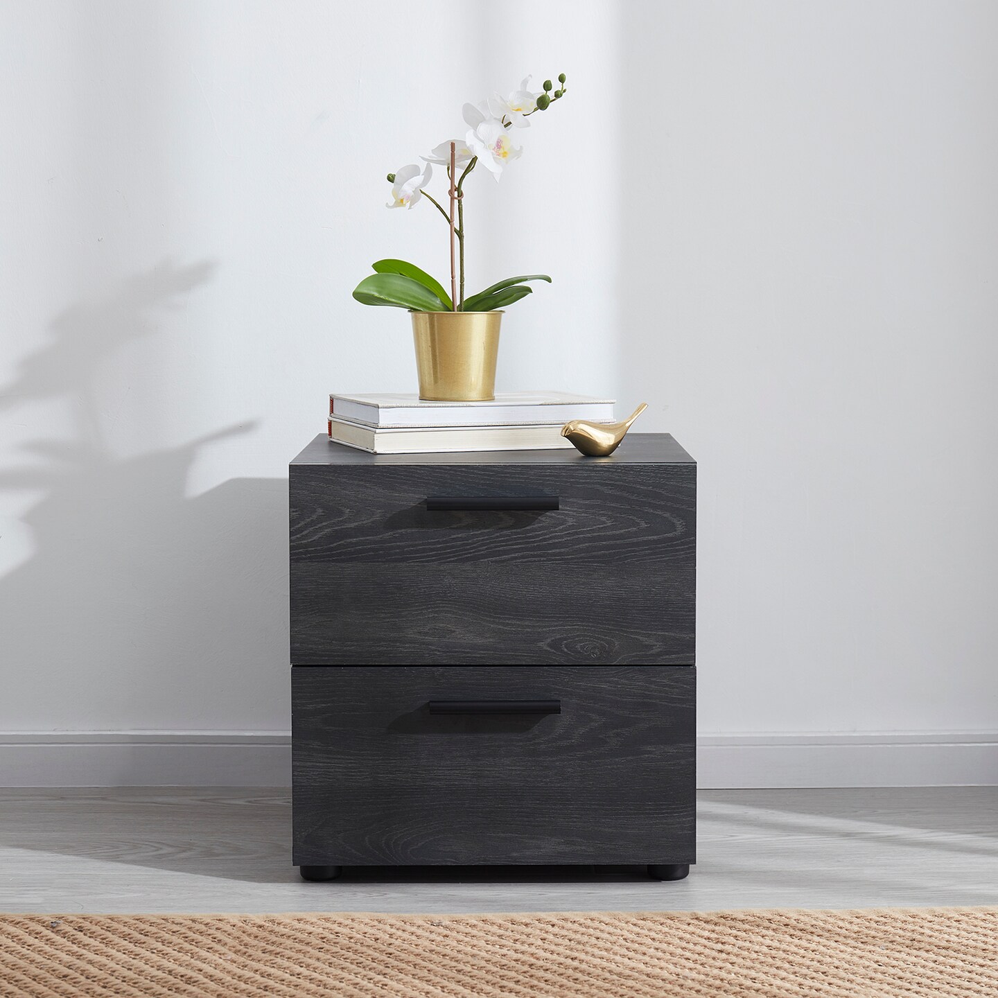 Nestl Small Night Stand End Table Michaels