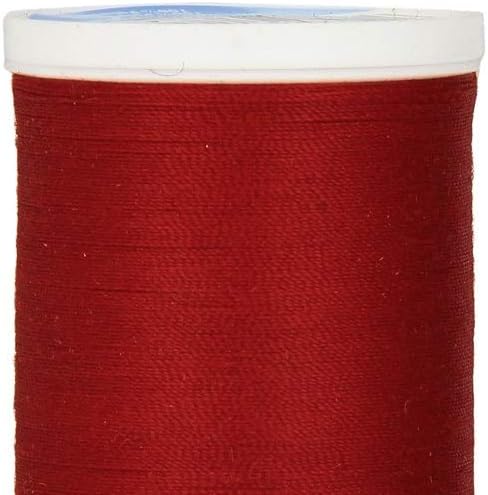 Dual Duty XP General Purpose Thread, 250-Yard, Red, 1.75 x 1.25 x 1.25