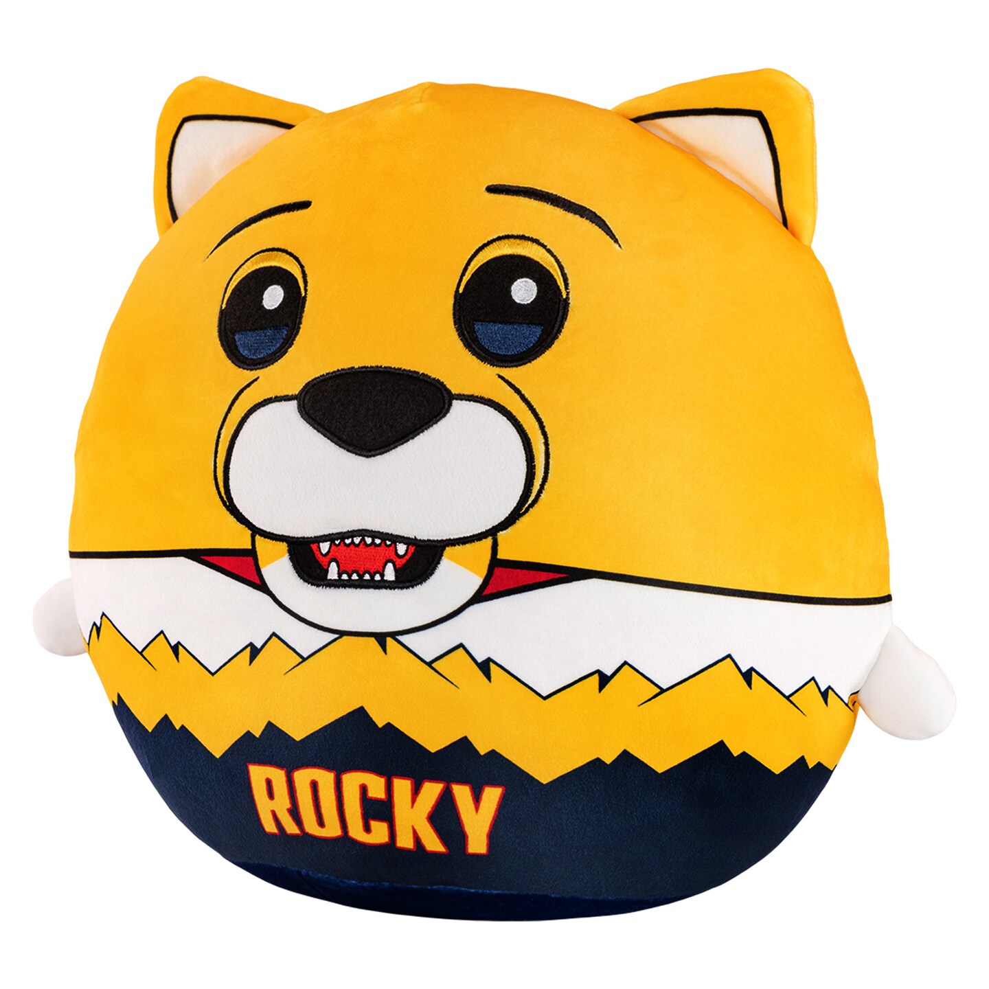 Sleep Squad Denver Nuggets Rocky 12&#x22; Mascot Kiri Cloud Plushie
