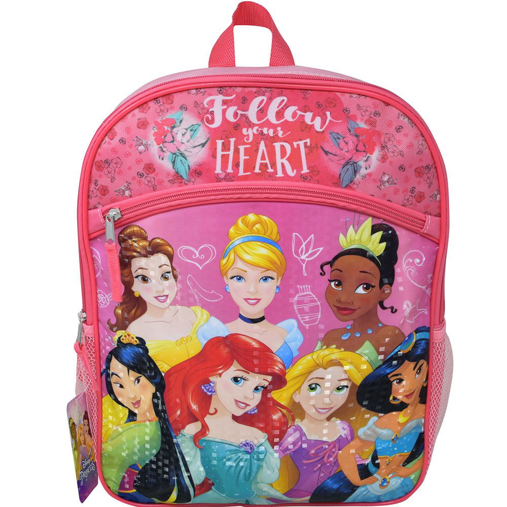 Disney school backpack best sale