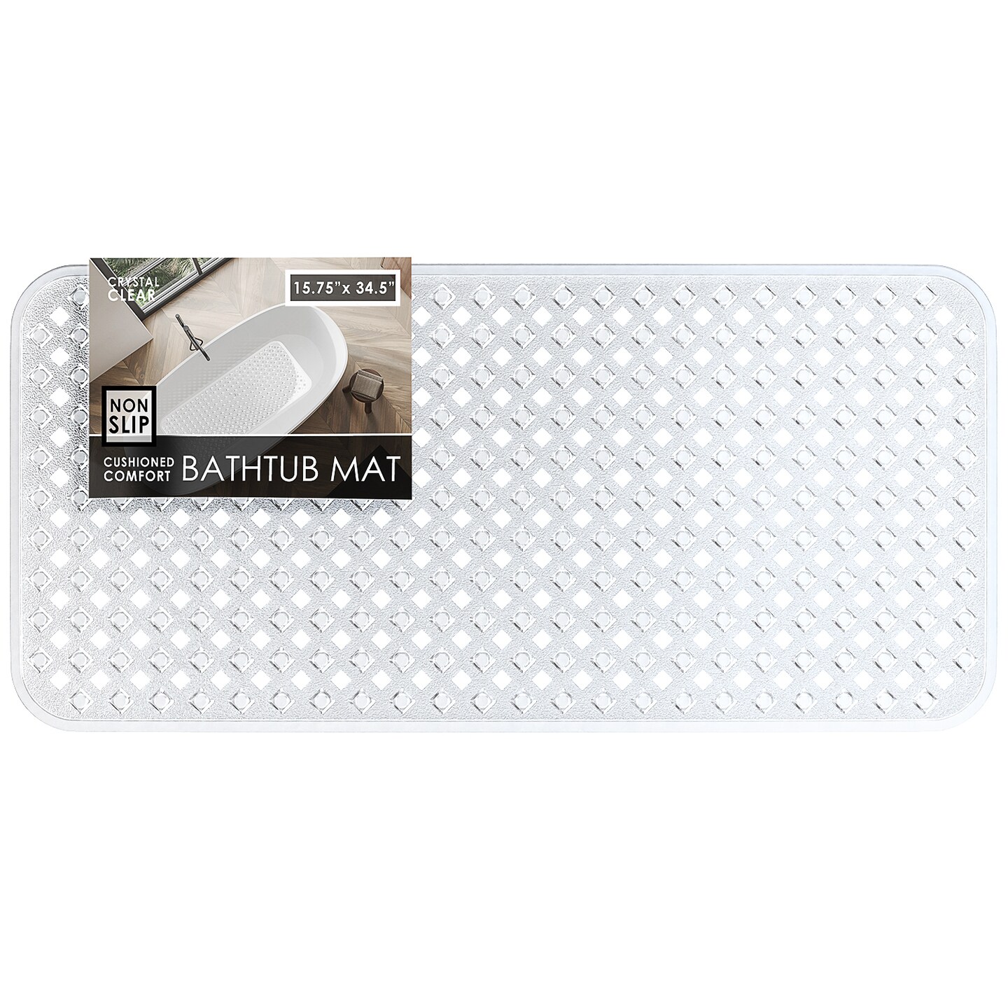 Clara Clark Shower Mat
