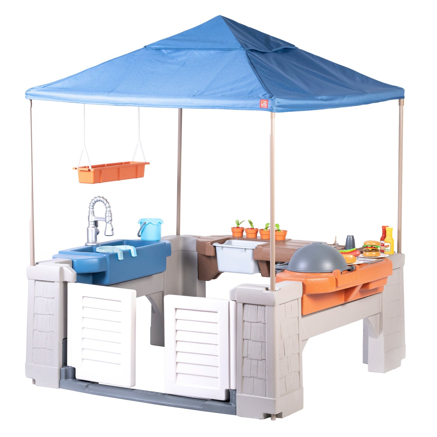 Grill & Gather Play Center with Canopy | Michaels