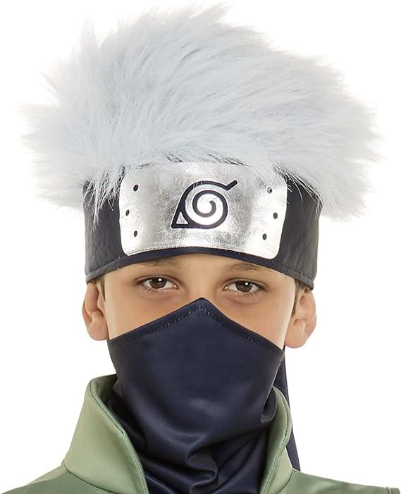 Naruto Kakashi Child Costume