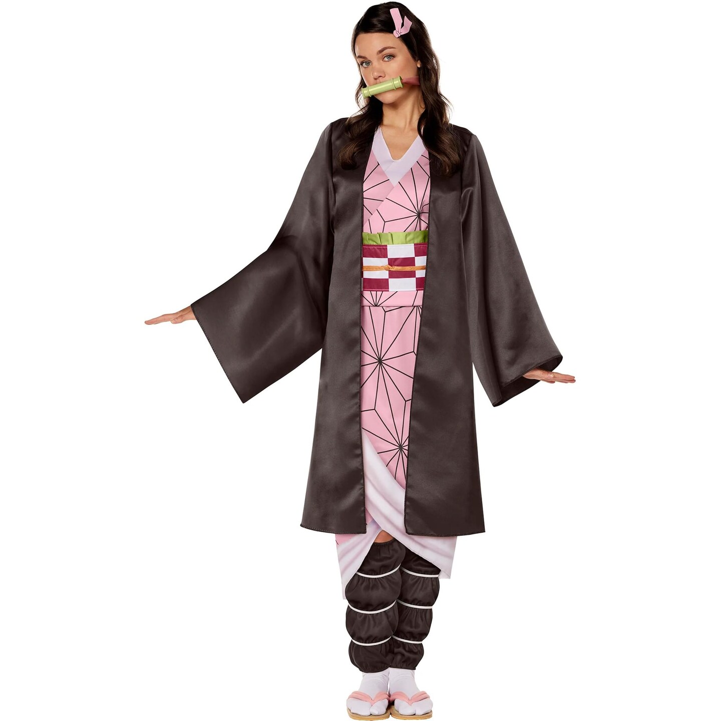 Demon Slayer Nezuko Adult Costume | Michaels