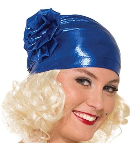 Roaring 20&#x27;s Cloche Costume Hat One Size