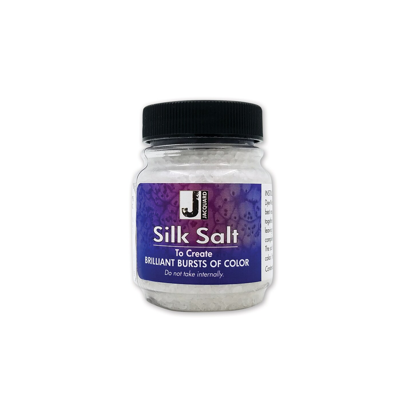 Jacquard Silk Salt, 2 oz.