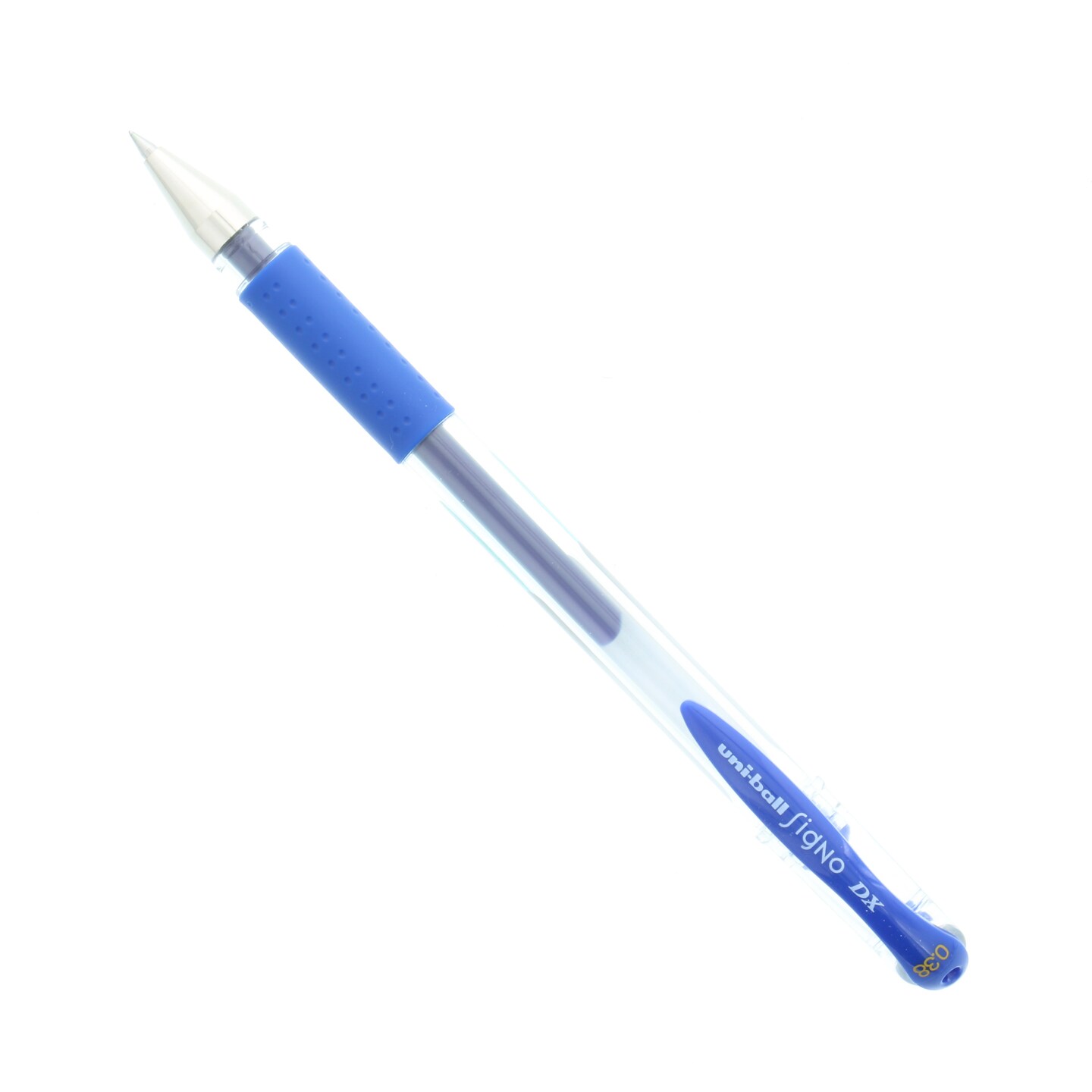uni-ball Signo Gelstick Pen, .38mm, Blue