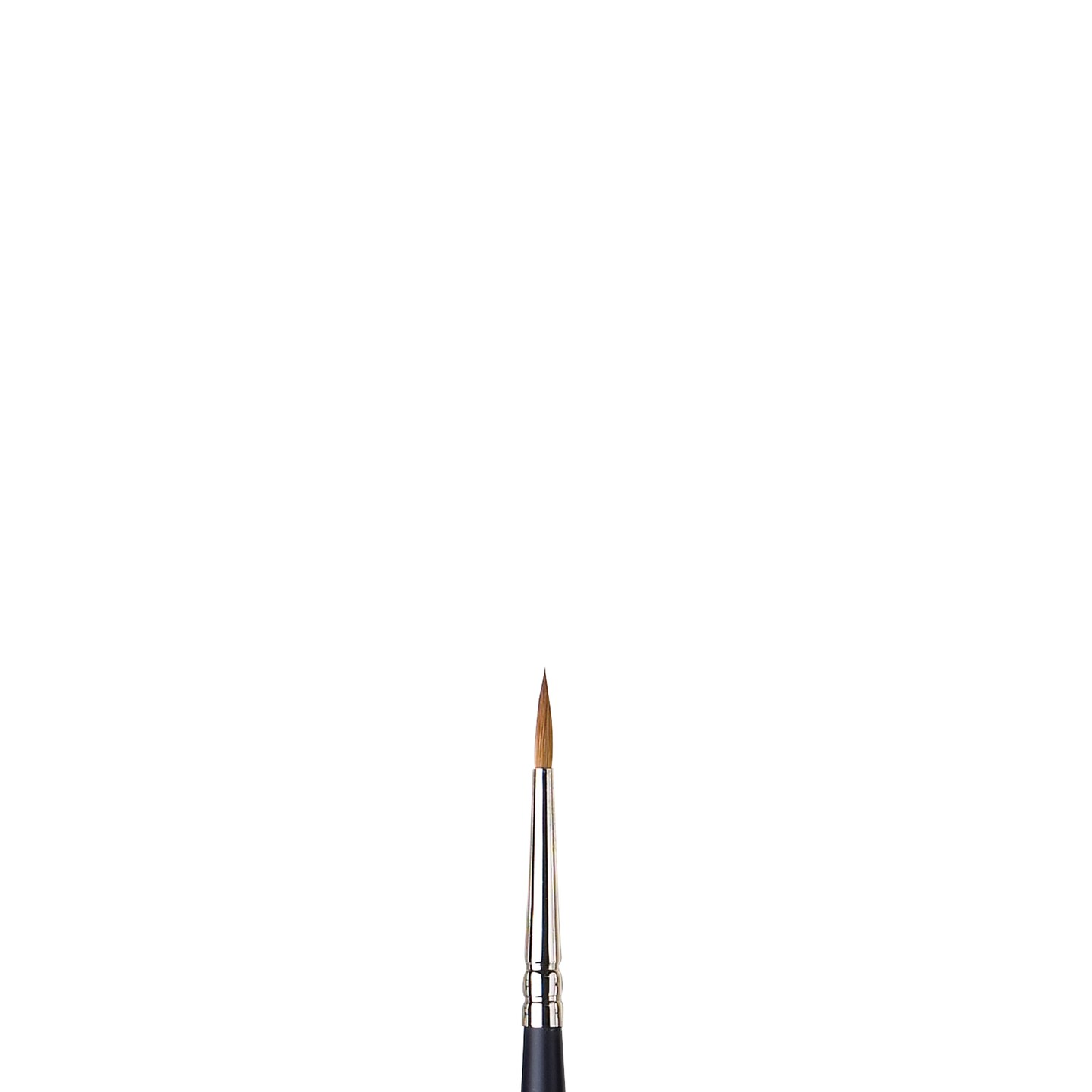 Winsor & Newton Professional Watercolor Sable Brush-Round #3, 3