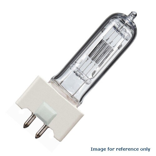 OSRAM FRK bulb - 650w 120v GY9.5 3200k Single Ended Halogen Light Bulb