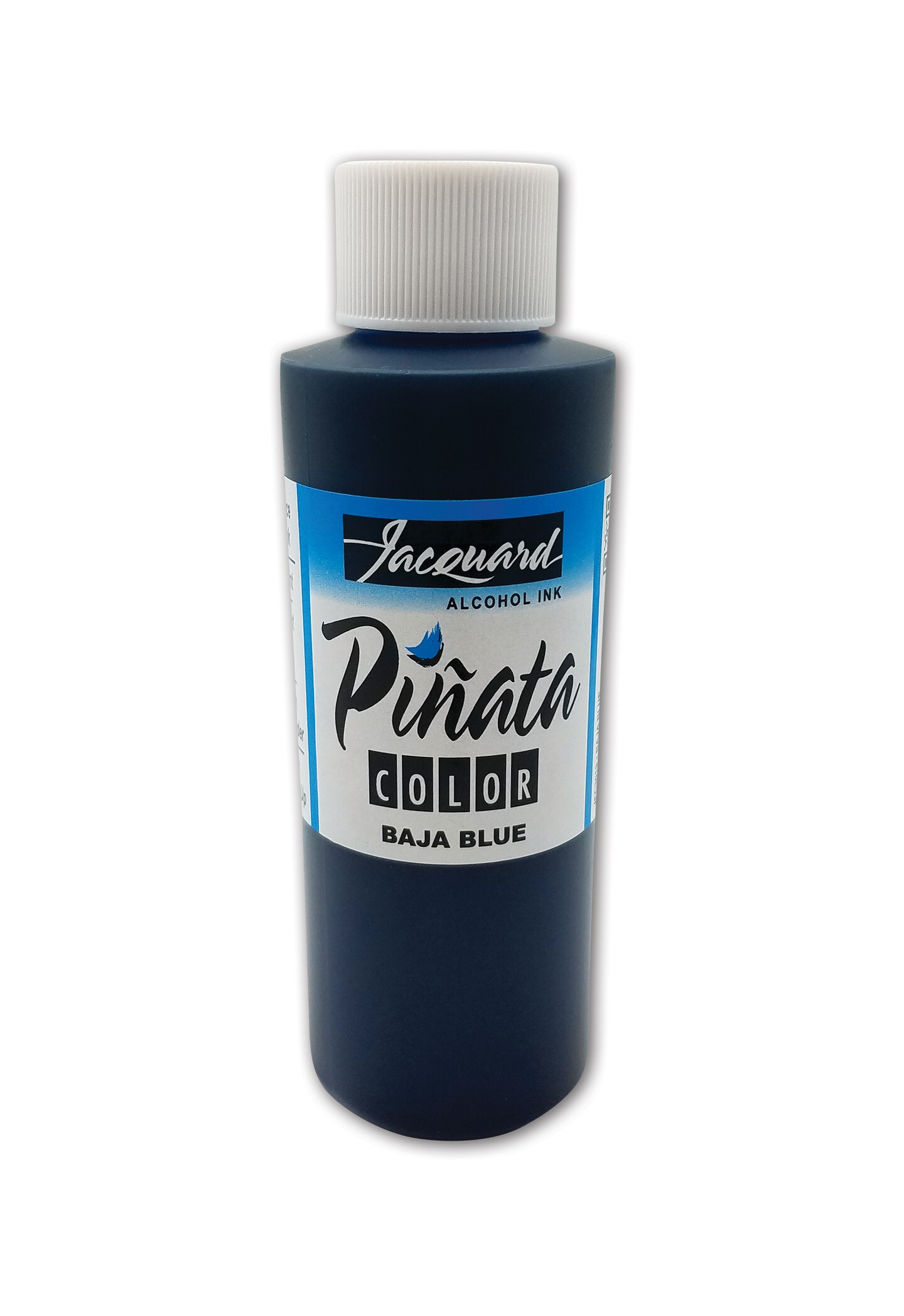 Jacquard Pi&#xFFFD;ata Alcohol Ink, 4 oz., Baja Blue