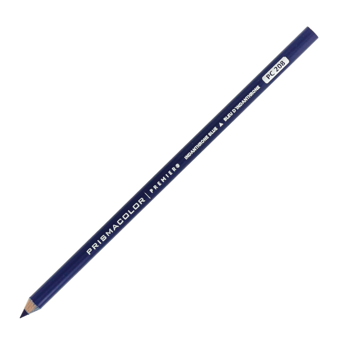 Prismacolor Premier Thick Core Colored Pencil - Indanthrene Blue 208 - Sam  Flax Atlanta