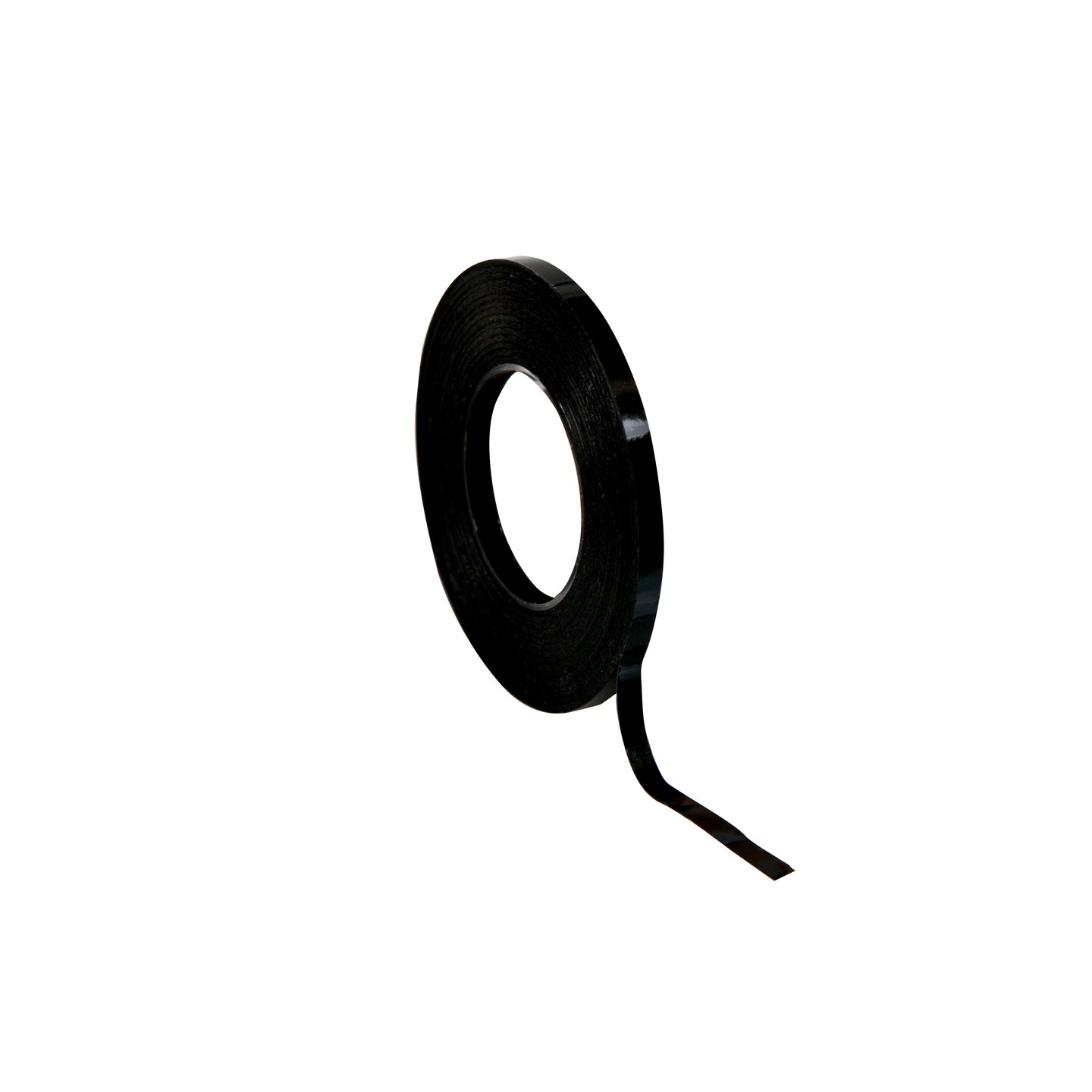 Chartpak Black Graphic Tape, 1/8&#x22; X 32.4&#x22;, Matte