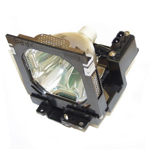 Infocus SP-LAMP-004 Projector Housing with Genuine Original OEM Bulb