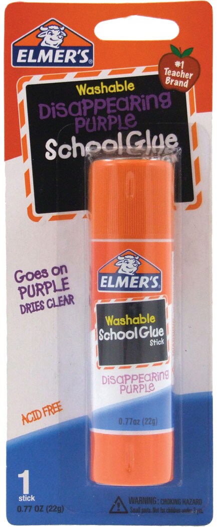 Elmer&#x27;s - Washable School Glue Sticks - Washable School Glue Stick
