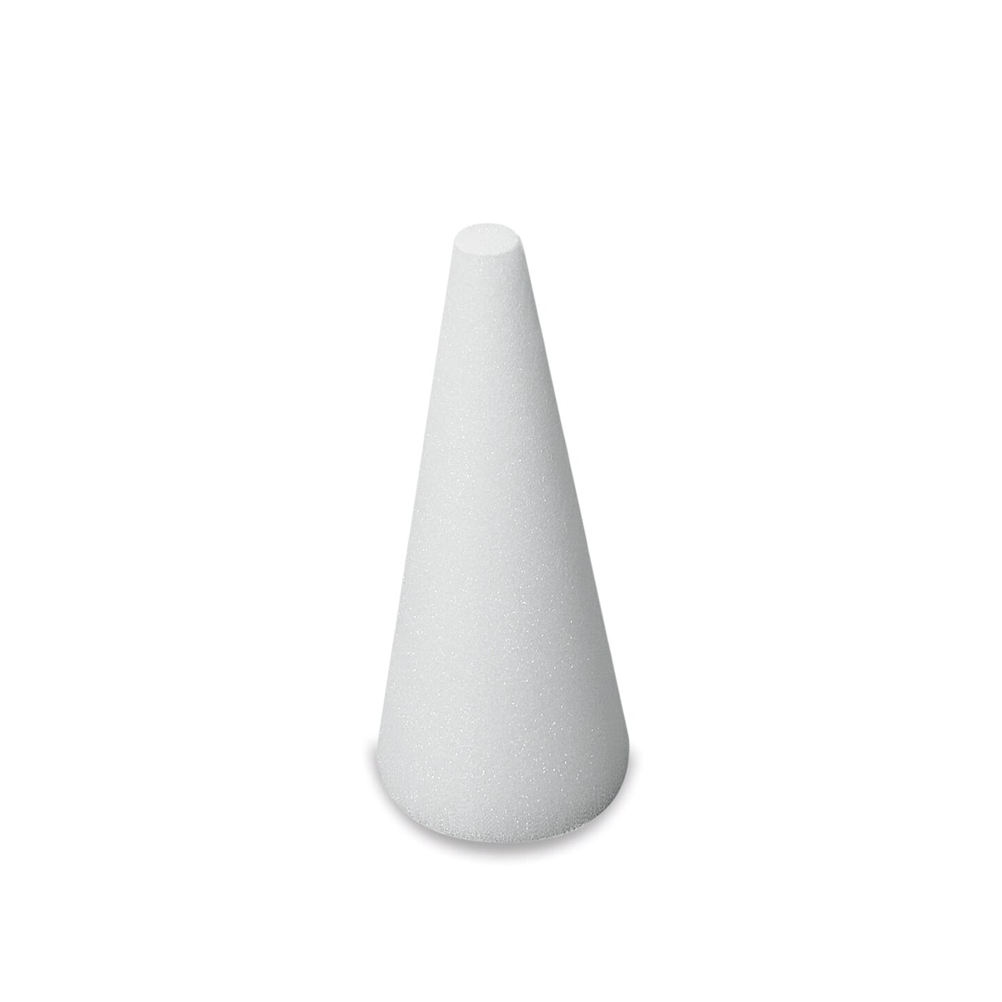 Styrofoam Cones 