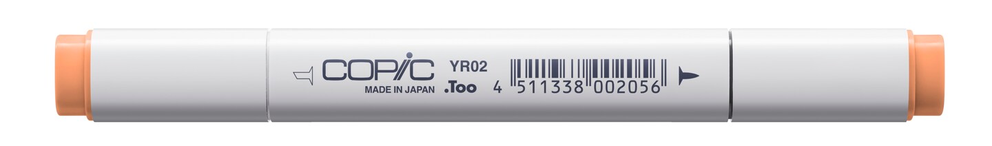 Copic Classic Marker, Light Orange