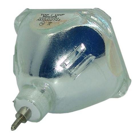 Sanyo PLV-75 - Genuine OEM Philips projector bare bulb replacement