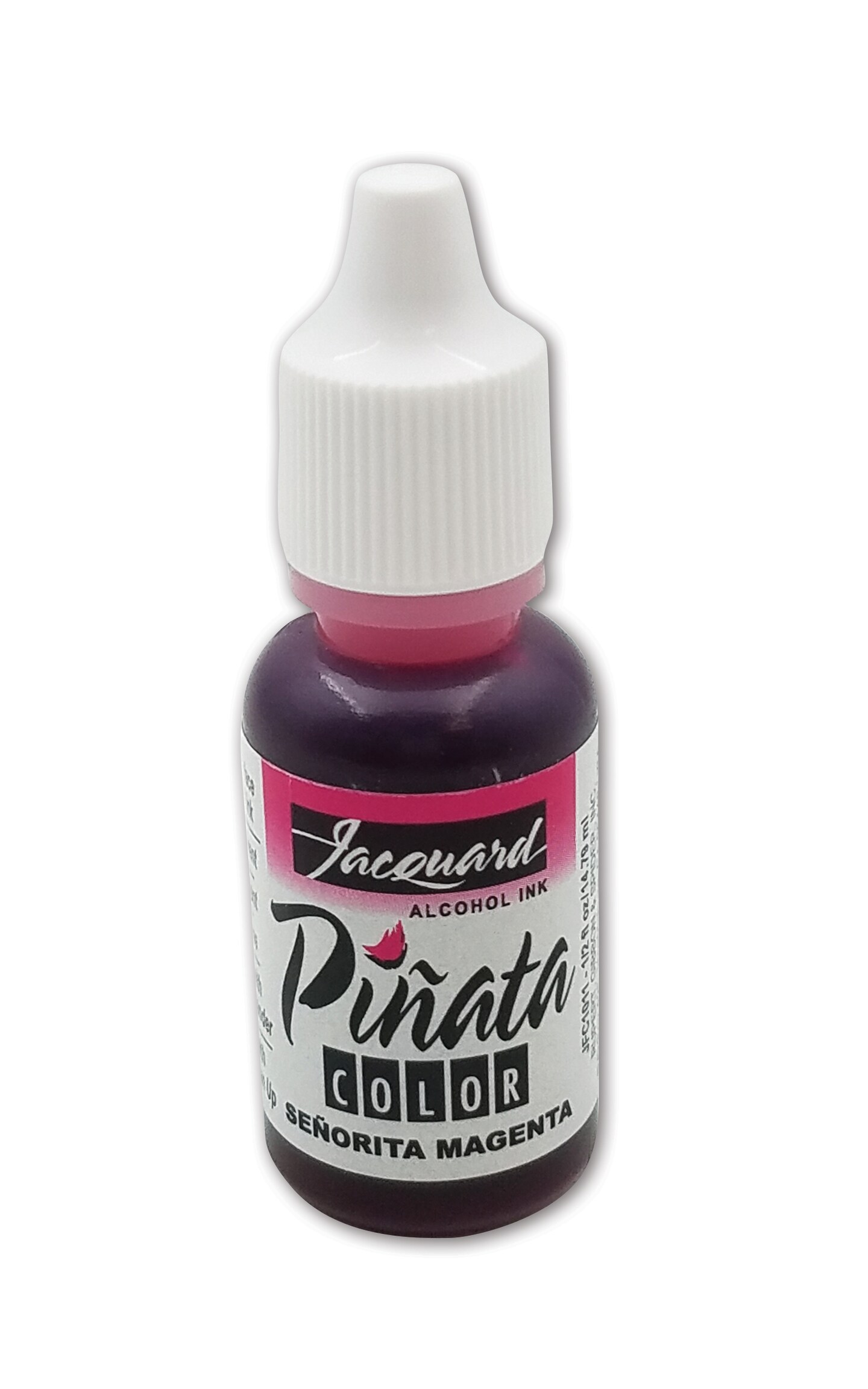 Jacquard Pi&#xF1;ata Alcohol Ink, 1/2 Oz., Senorita Margarita