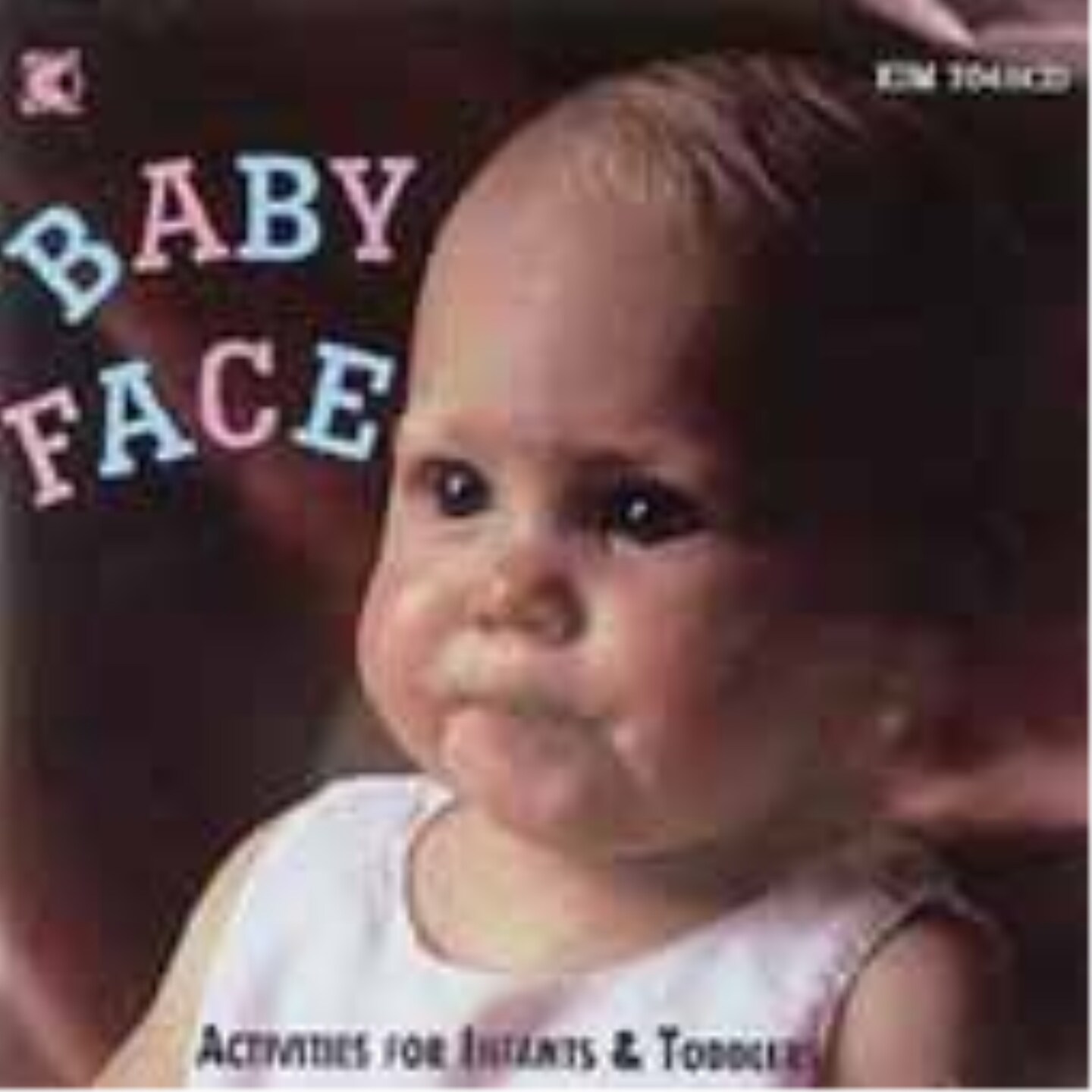 Baby Face Educational CD